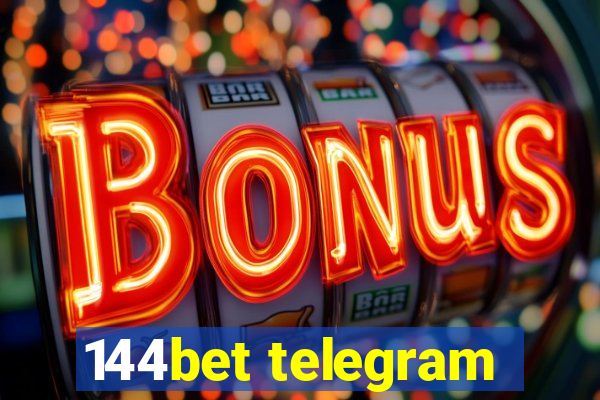 144bet telegram